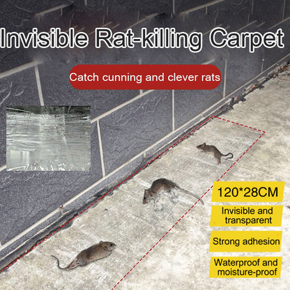 ✨ÚLTIMO DÍA 50% DE DESCUENTO✨ Manta para ratones pegajosa y resistente de tejido Mon para el hogar