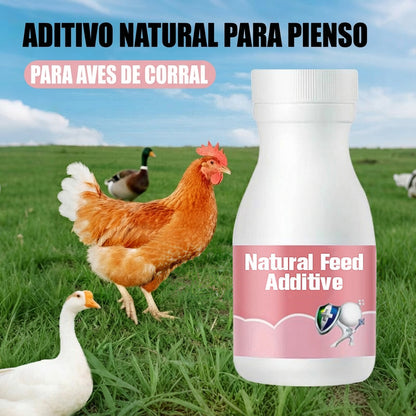 Aditivo Natural para Alimentación de Aves