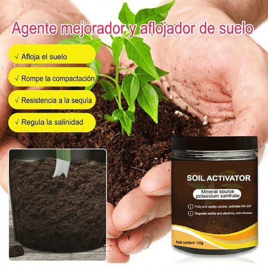 🔥COMPRA 1 Y LLÉVATE 1 GRATIS🔥Agente aflojador para mejorar el suelo