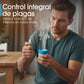 Fumigador para Control de Insectos con Liberación Total