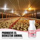 Aditivo Natural para Alimentación de Aves