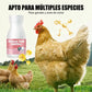 Aditivo Natural para Alimentación de Aves