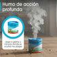 Fumigador para Control de Insectos con Liberación Total