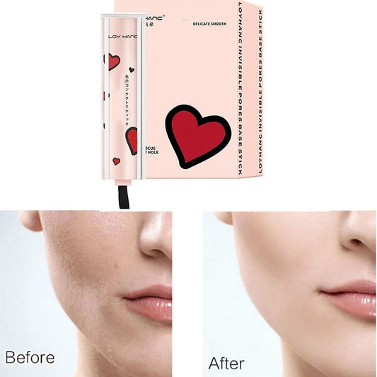 🔥🔥Ny Magical Pore Eraser Waterproof Face Primer Stick