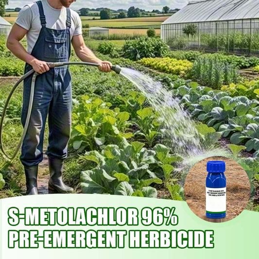 S-Metolachlor 96 %- WeedGuard Preemergente