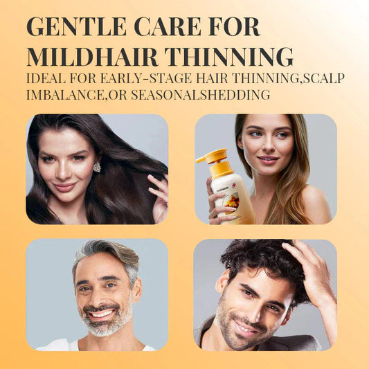 🎁Shampoo gegen Haarausfall